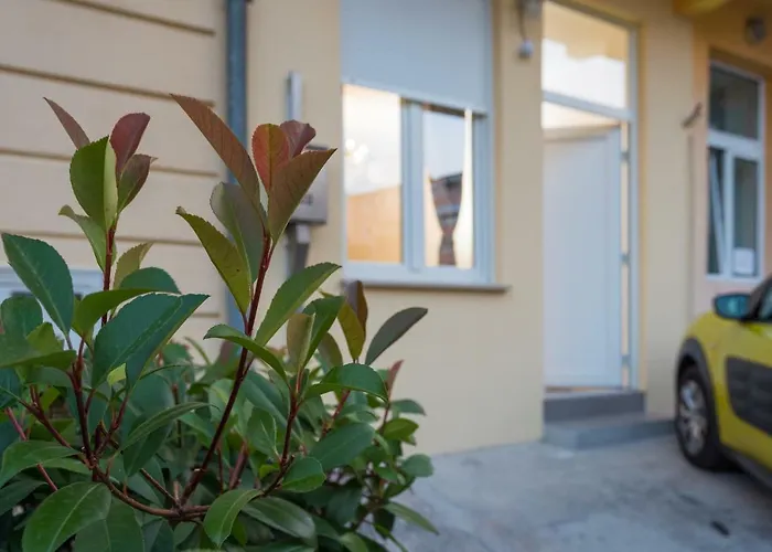 Apartment Secret Garden