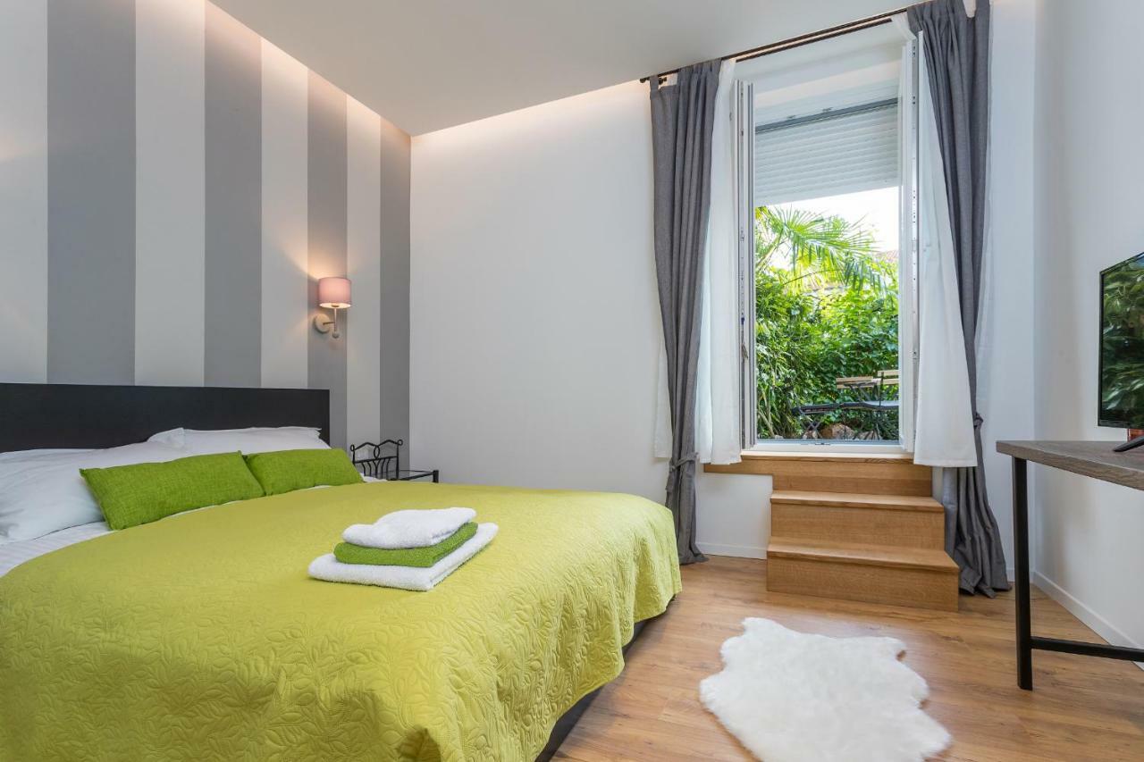 Secret Garden Apartment