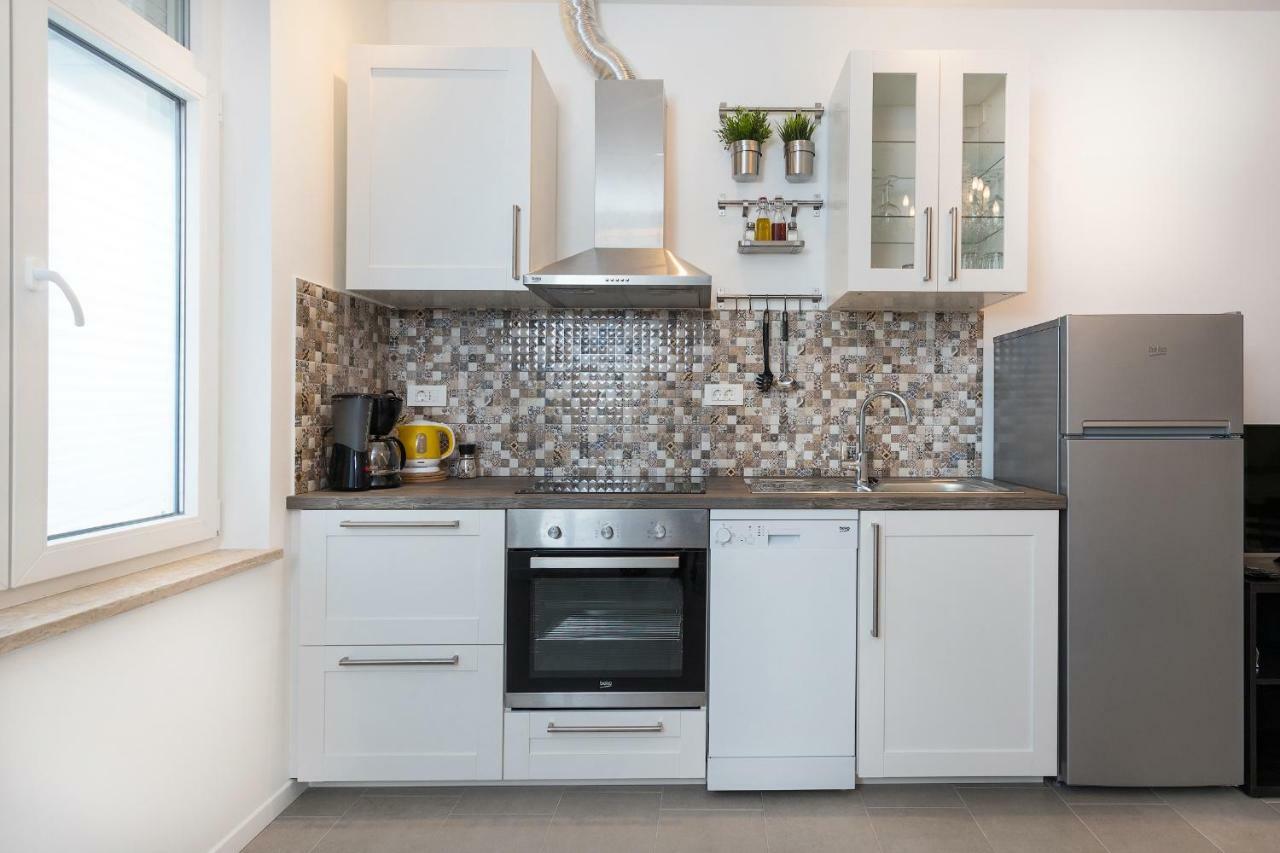 Secret Garden Apartment Opatija
