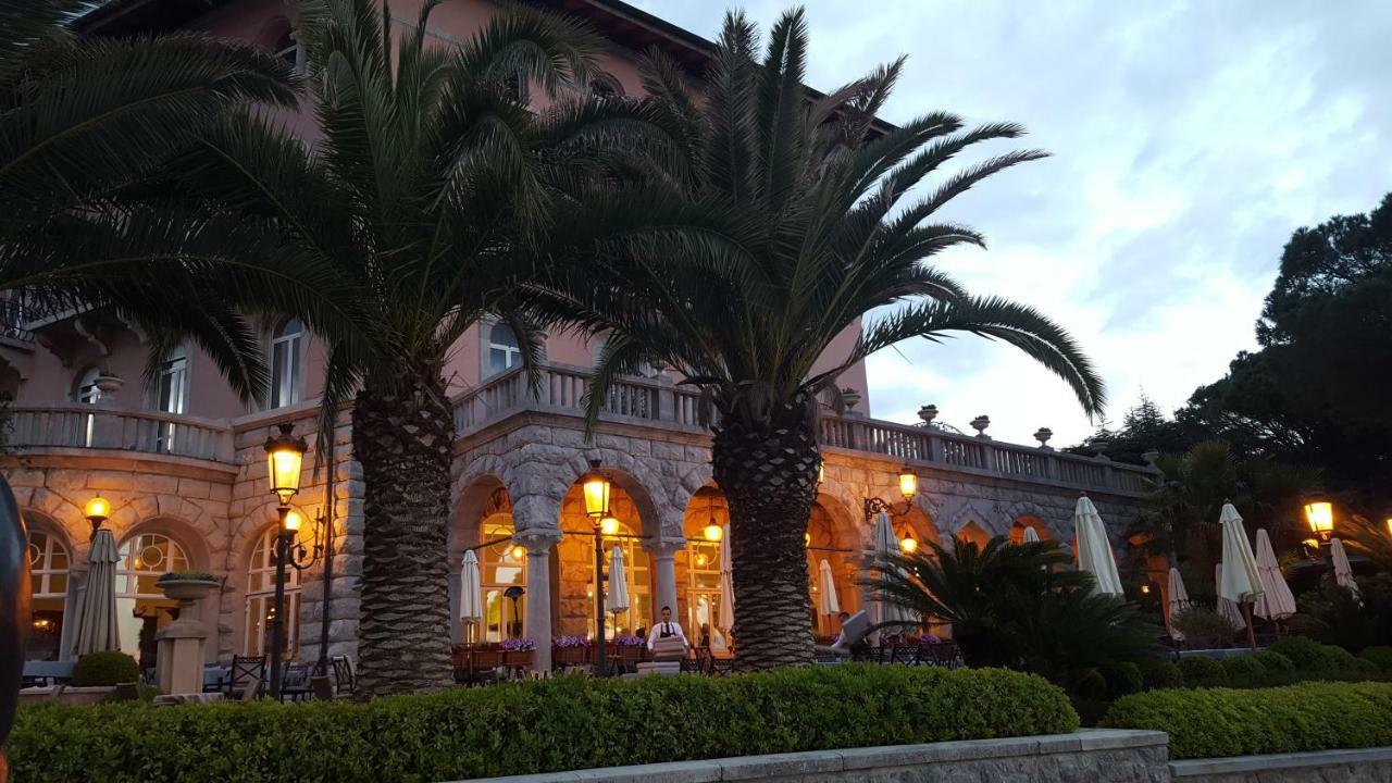 Apartment Secret Garden Opatija