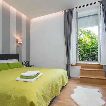 Apartment Secret Garden Opatija Exterior photo