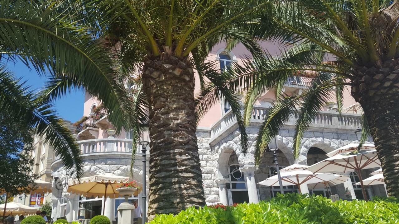 Apartment Secret Garden Opatija
