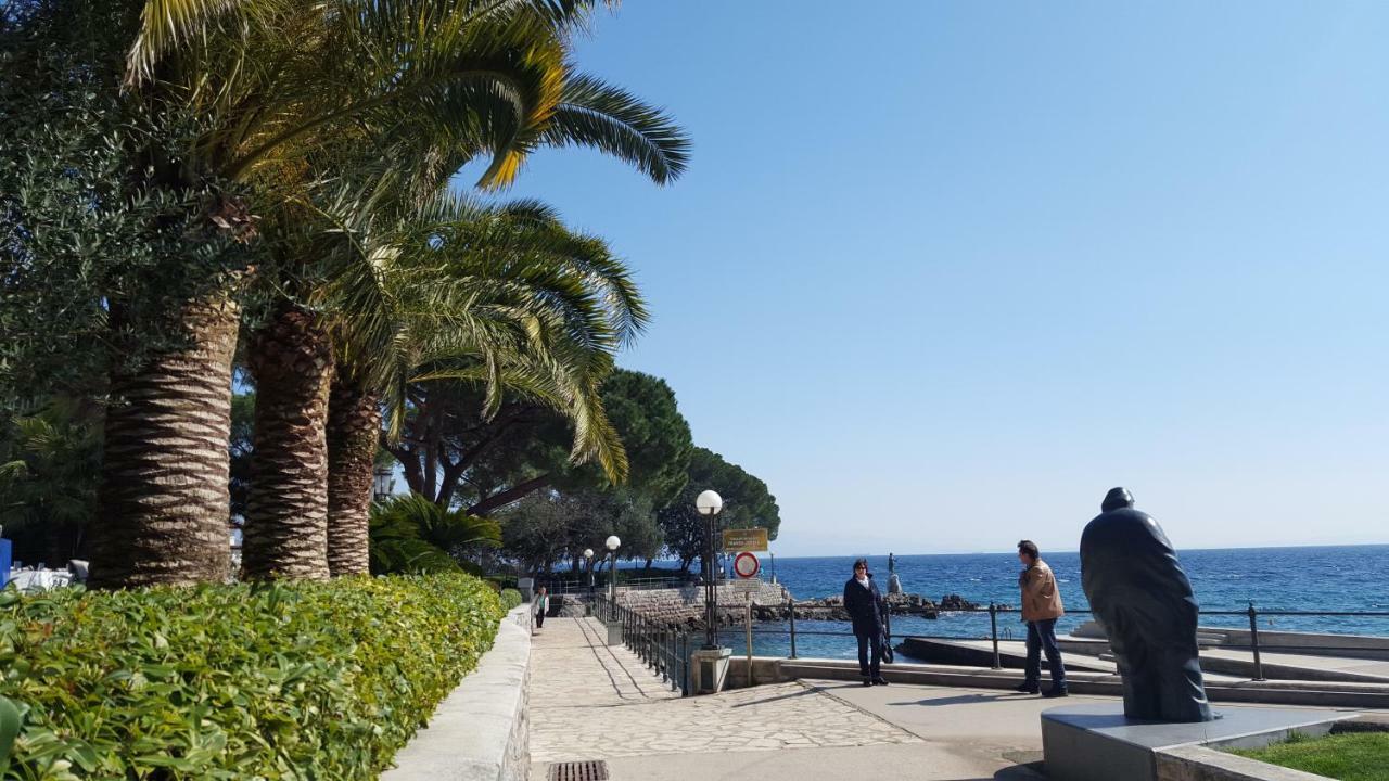 Secret Garden Apartment Opatija